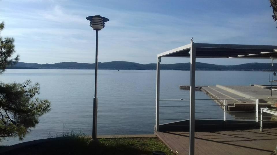 Apartment Dukic Sveti Filip i Jakov Kültér fotó