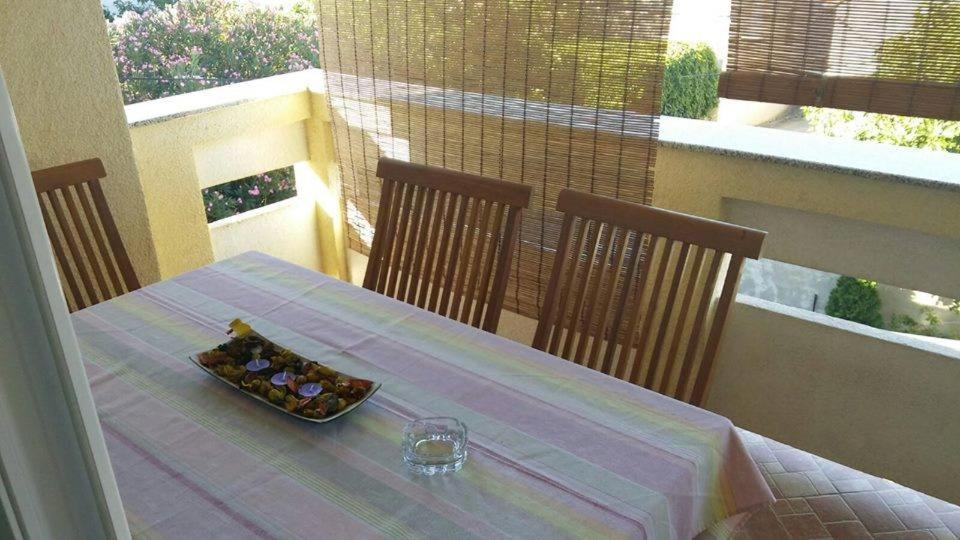 Apartment Dukic Sveti Filip i Jakov Kültér fotó