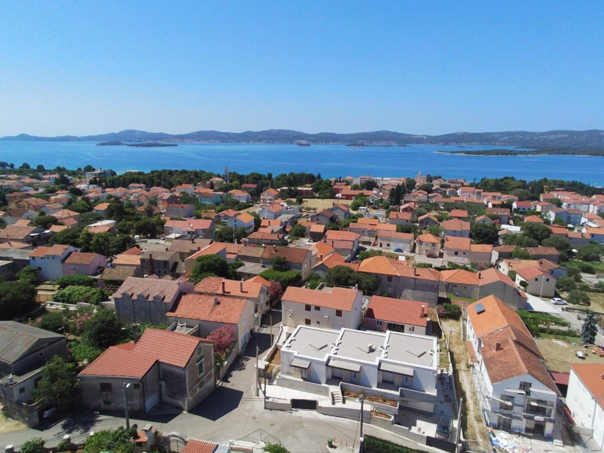 Apartment Dukic Sveti Filip i Jakov Kültér fotó