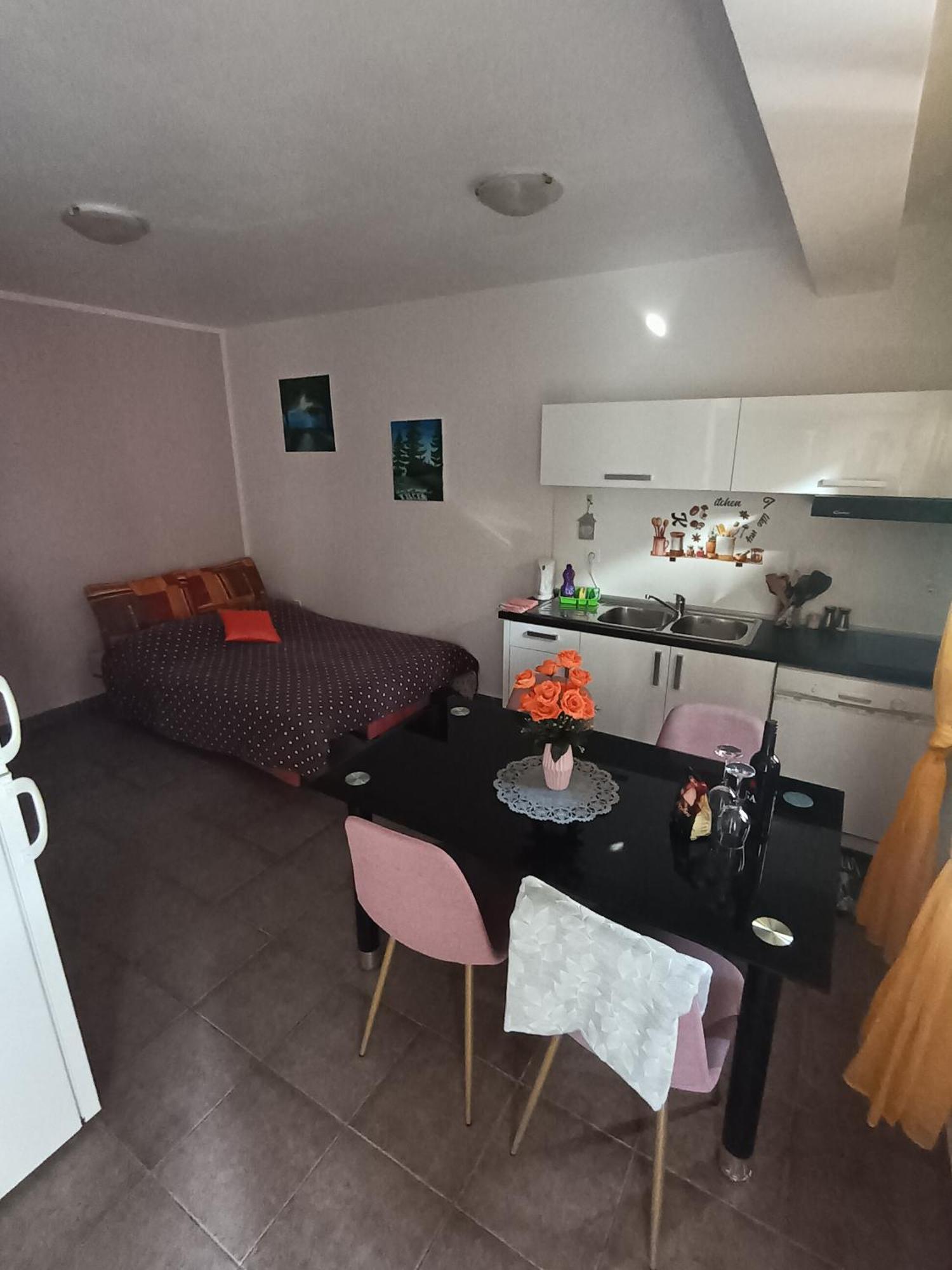 Apartment Dukic Sveti Filip i Jakov Kültér fotó