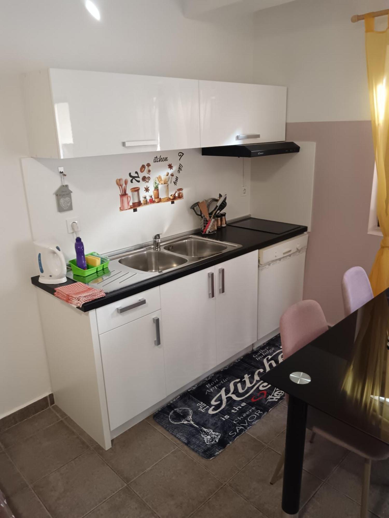 Apartment Dukic Sveti Filip i Jakov Kültér fotó