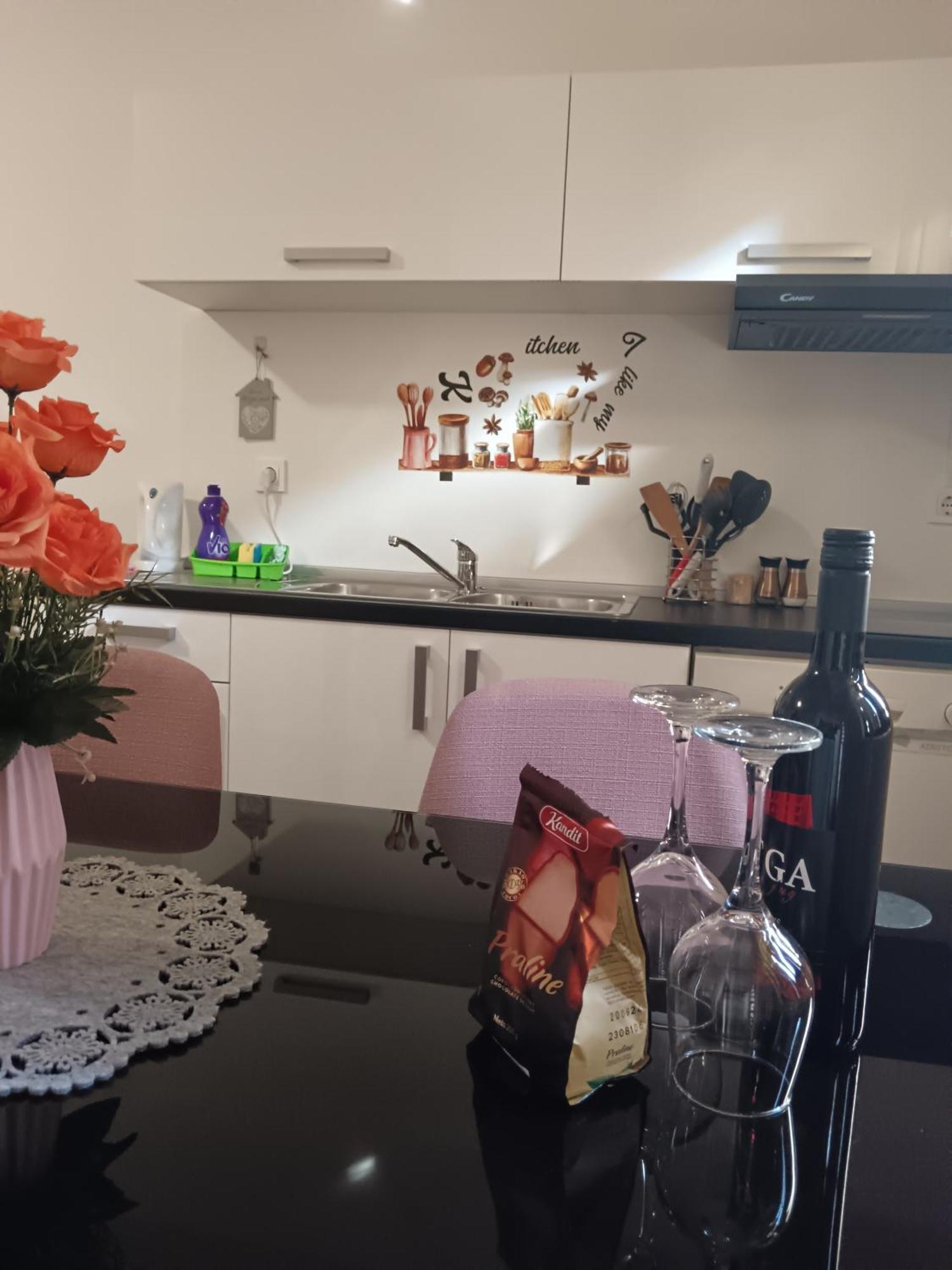 Apartment Dukic Sveti Filip i Jakov Kültér fotó