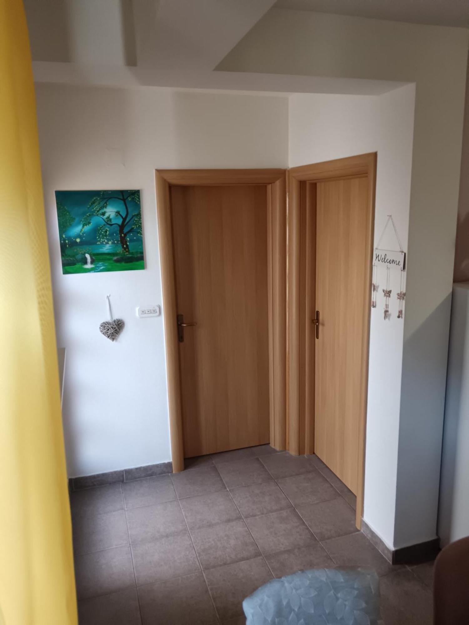Apartment Dukic Sveti Filip i Jakov Kültér fotó