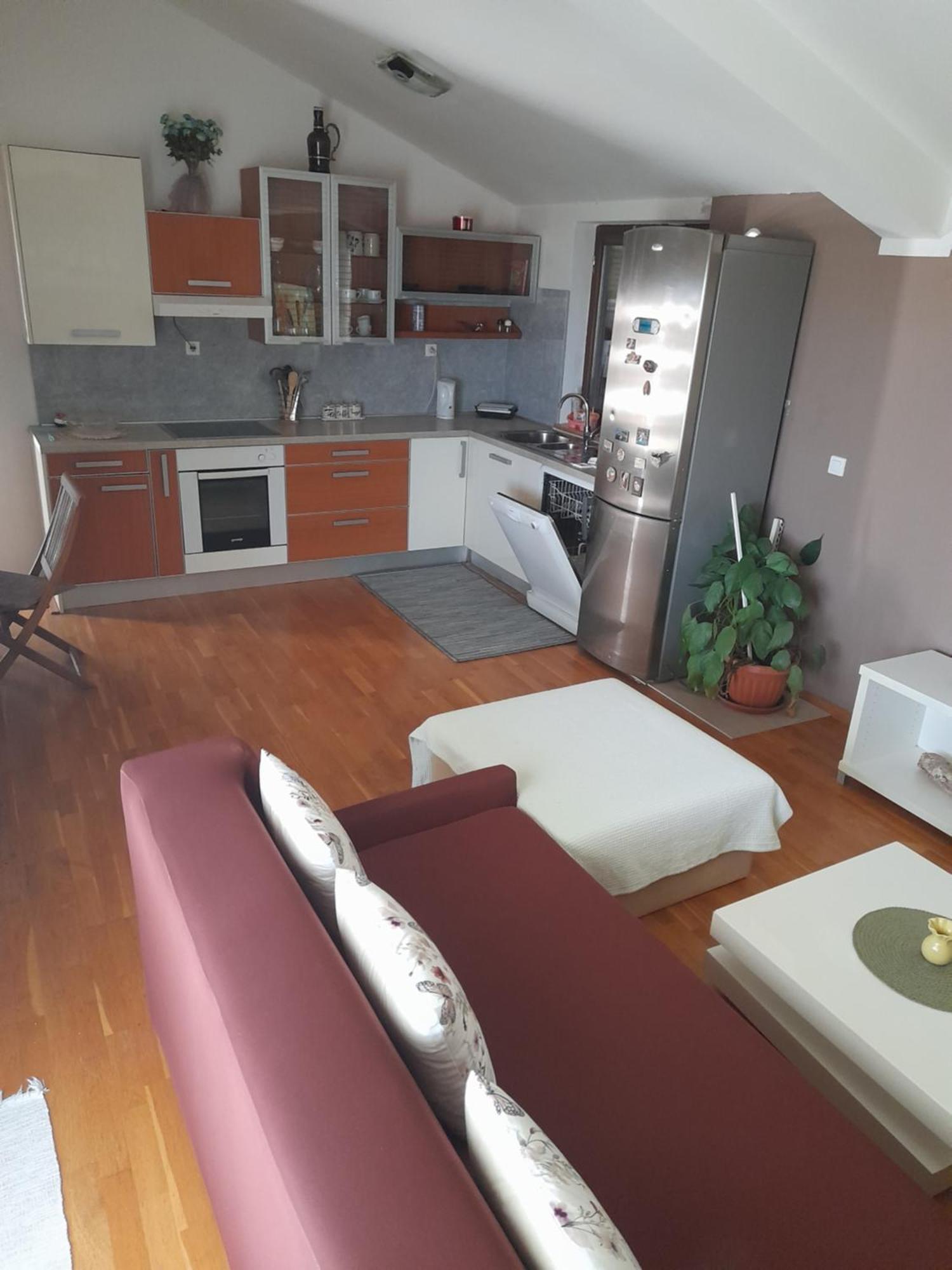 Apartment Dukic Sveti Filip i Jakov Kültér fotó