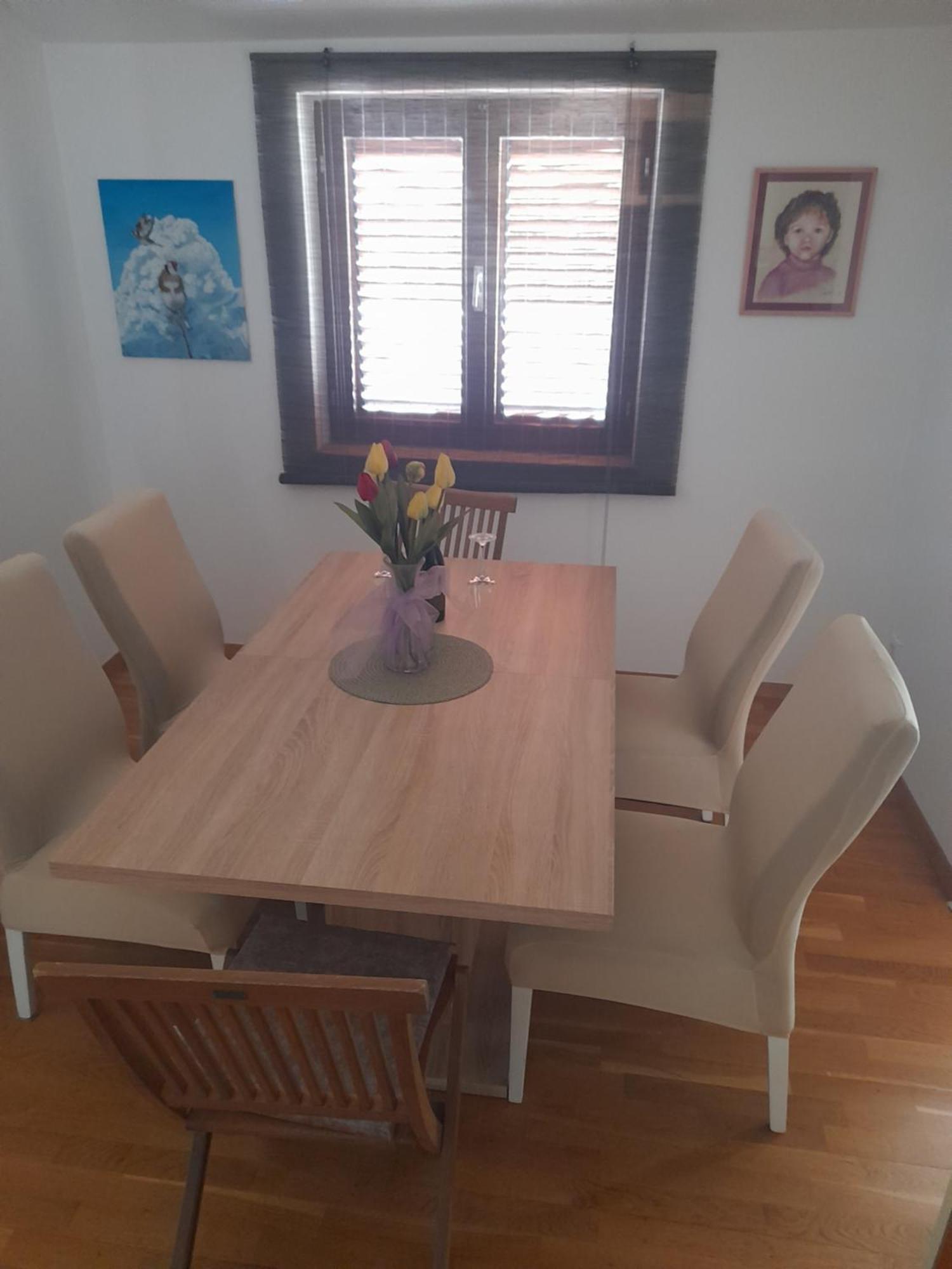 Apartment Dukic Sveti Filip i Jakov Kültér fotó