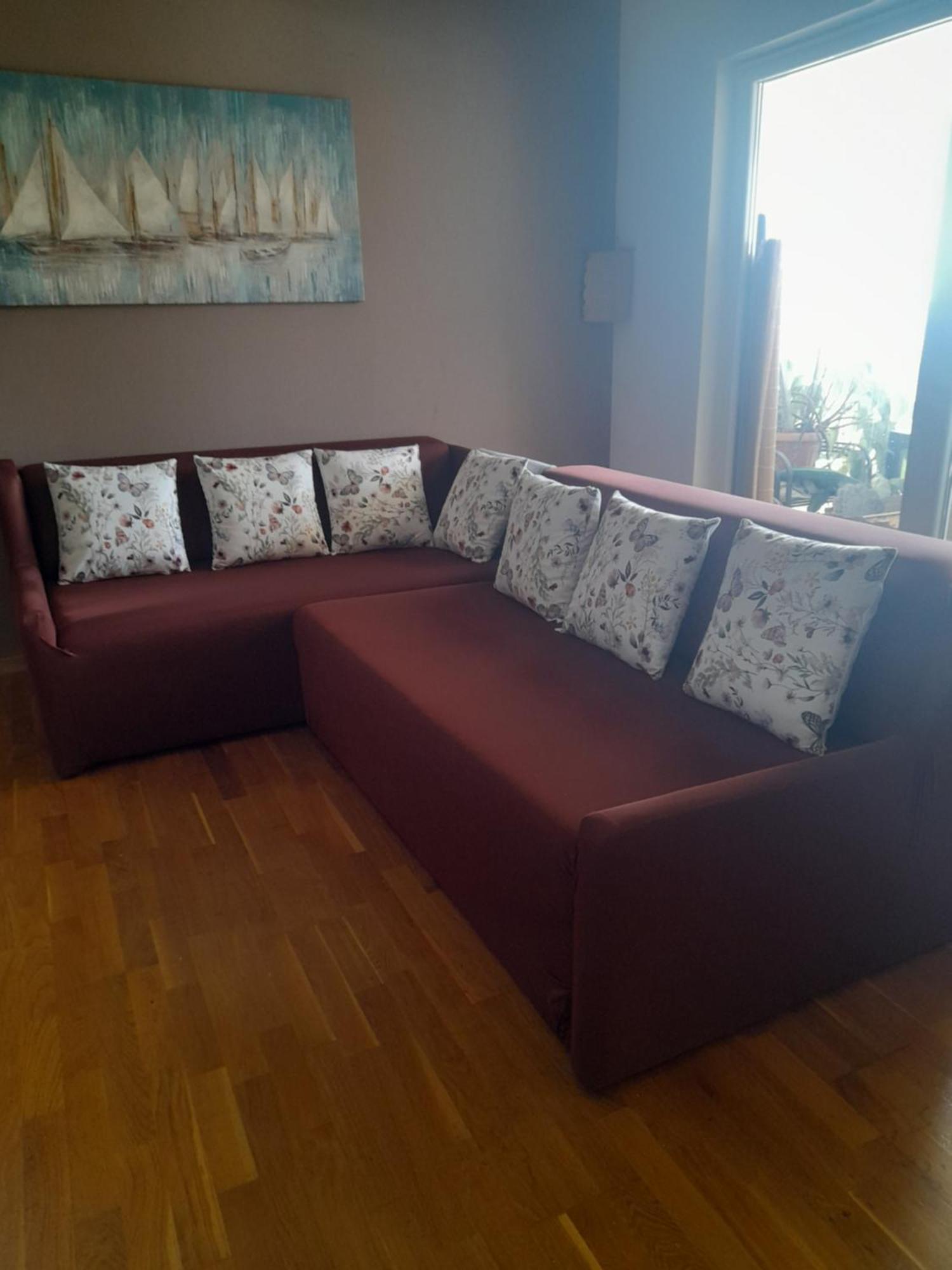 Apartment Dukic Sveti Filip i Jakov Kültér fotó