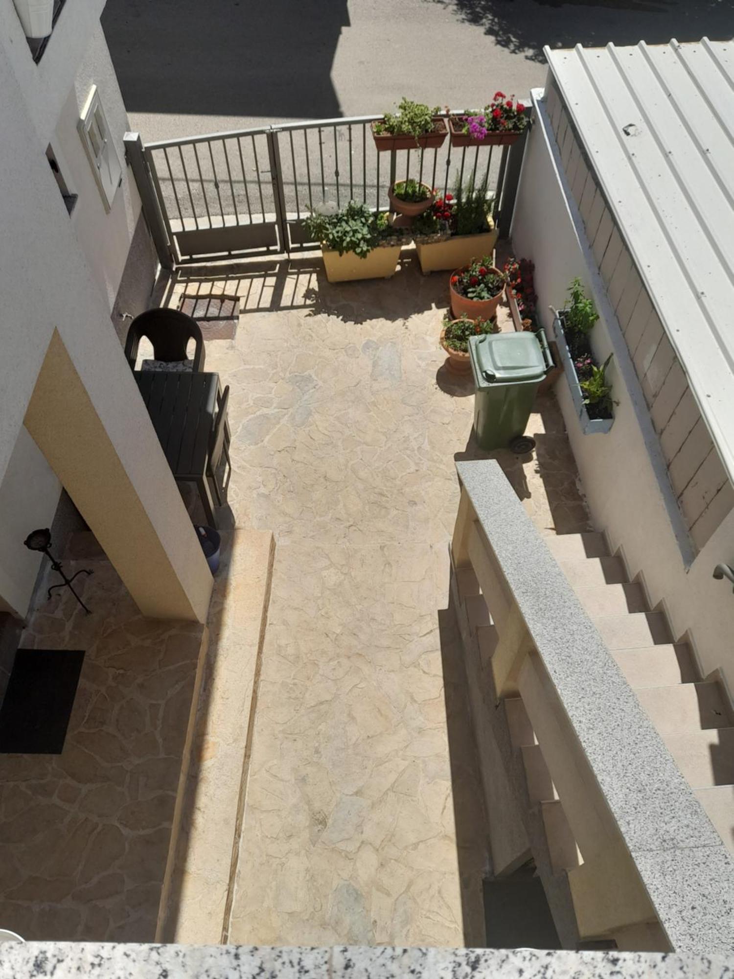 Apartment Dukic Sveti Filip i Jakov Kültér fotó