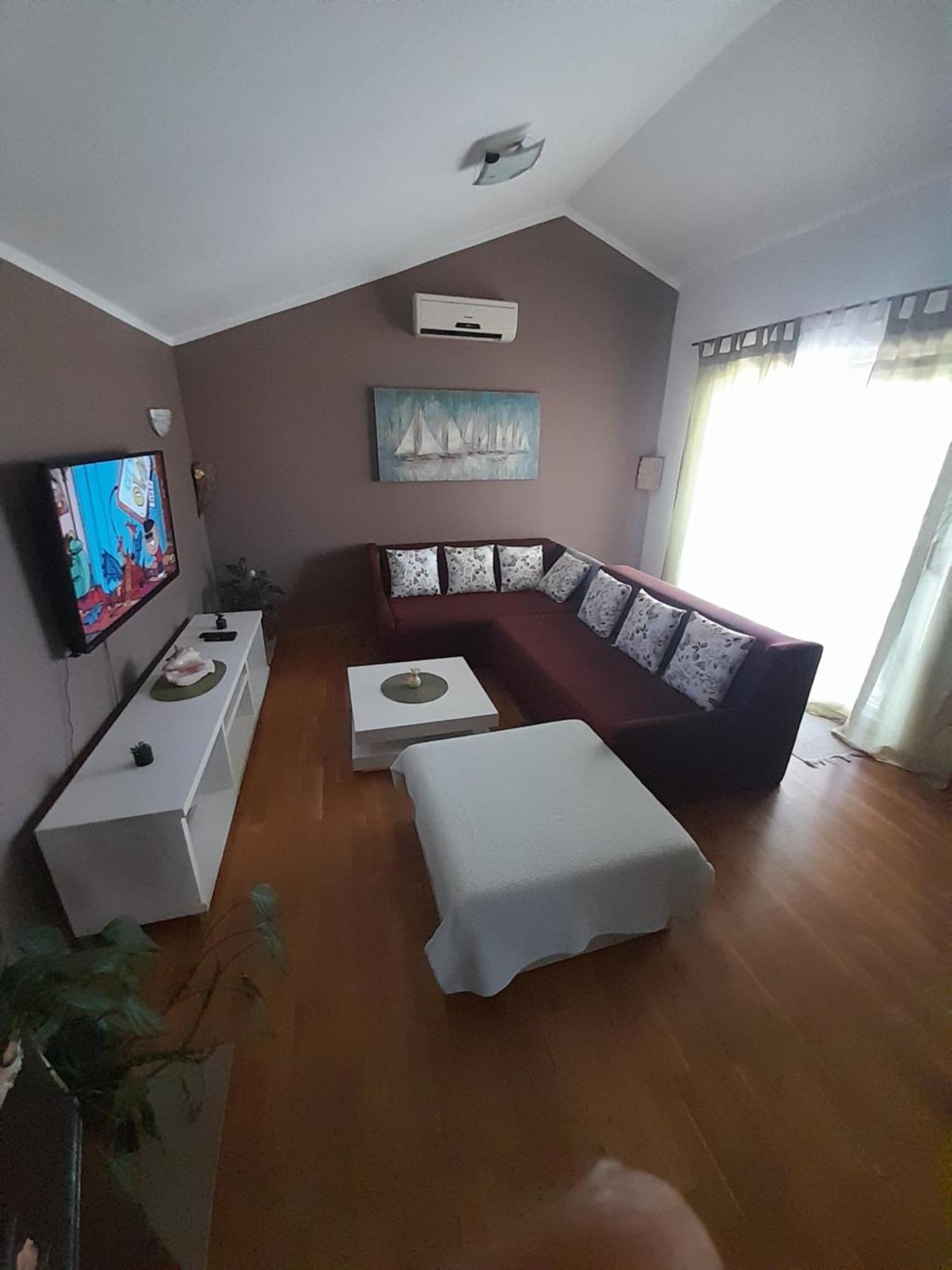 Apartment Dukic Sveti Filip i Jakov Kültér fotó