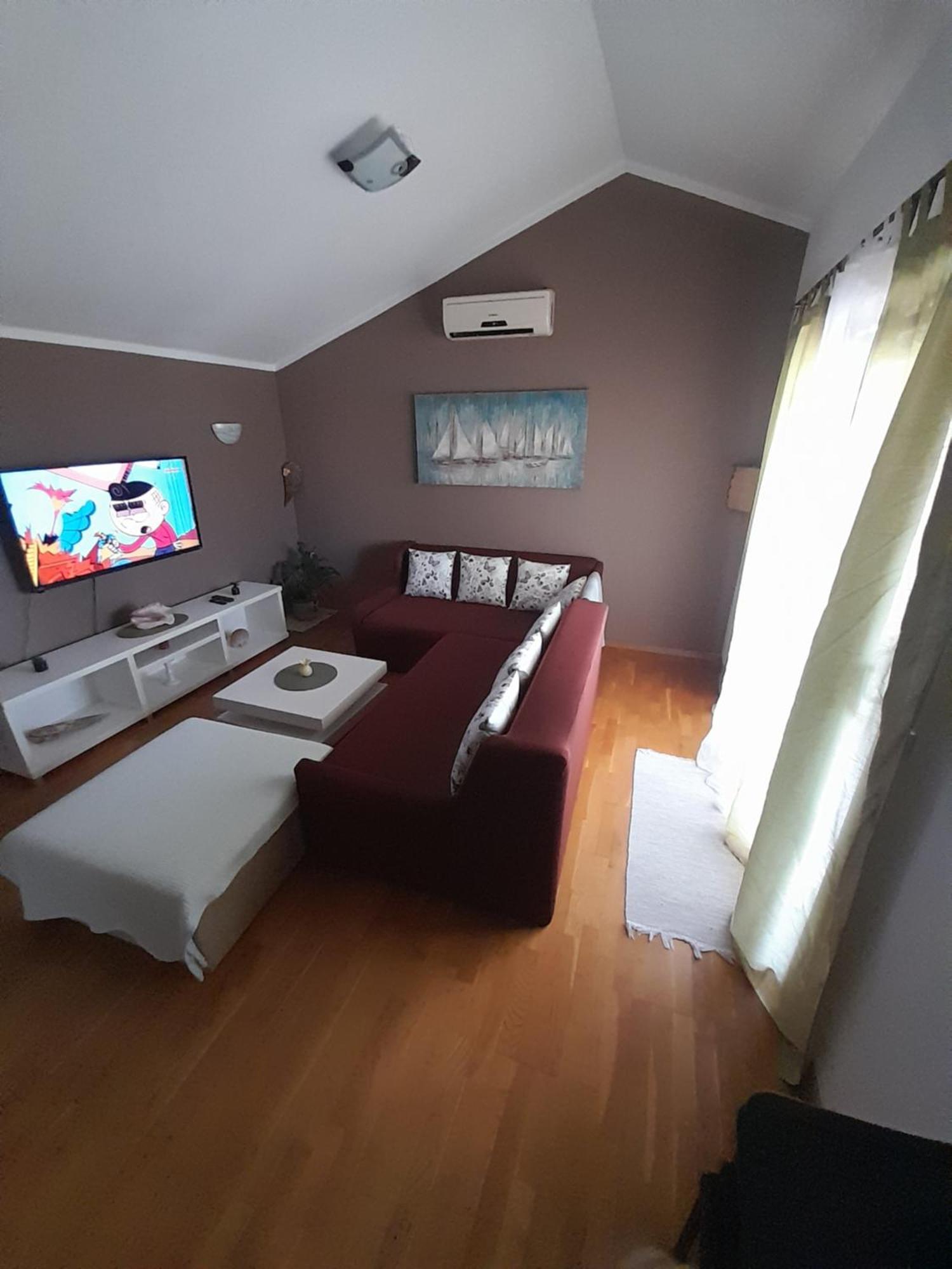 Apartment Dukic Sveti Filip i Jakov Kültér fotó