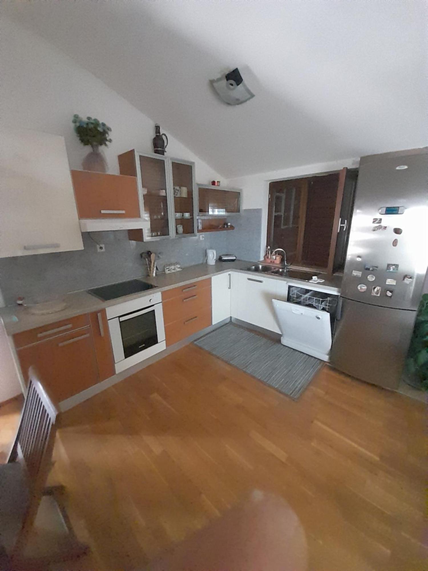 Apartment Dukic Sveti Filip i Jakov Kültér fotó