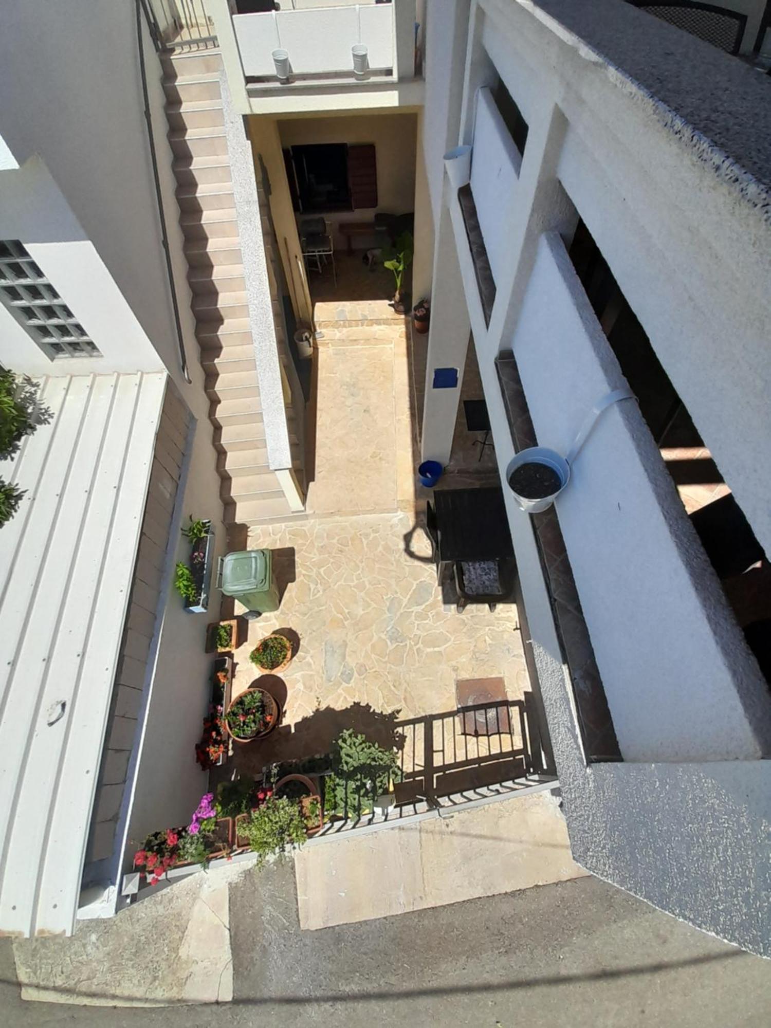 Apartment Dukic Sveti Filip i Jakov Kültér fotó