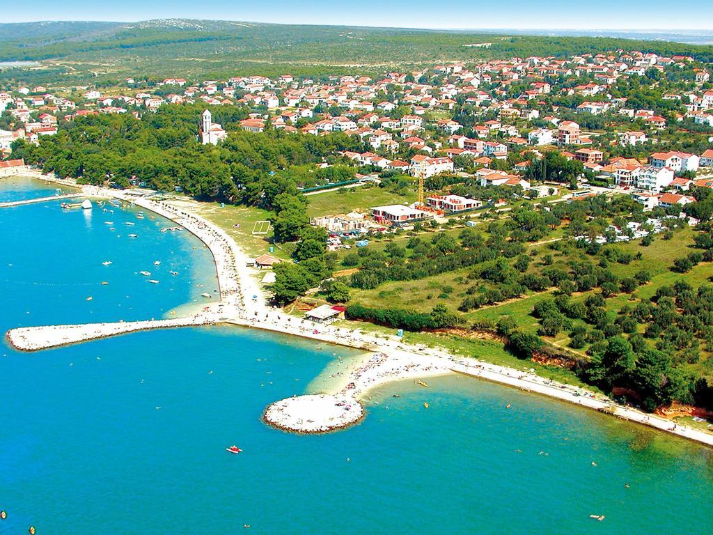 Apartment Dukic Sveti Filip i Jakov Kültér fotó