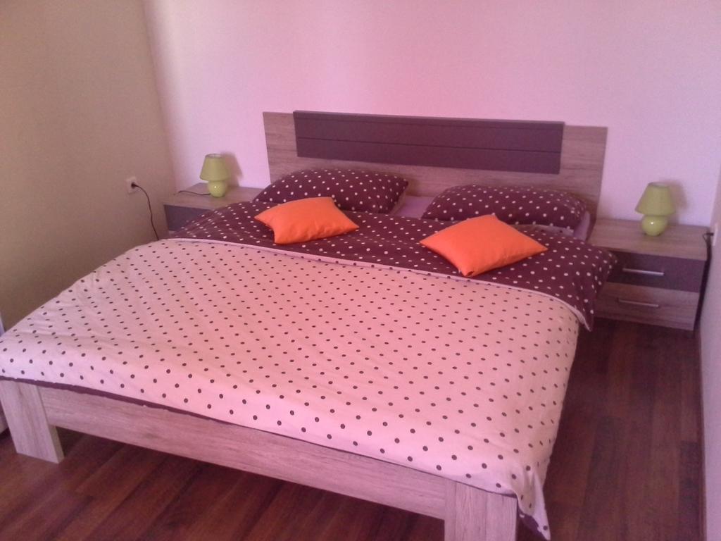 Apartment Dukic Sveti Filip i Jakov Kültér fotó