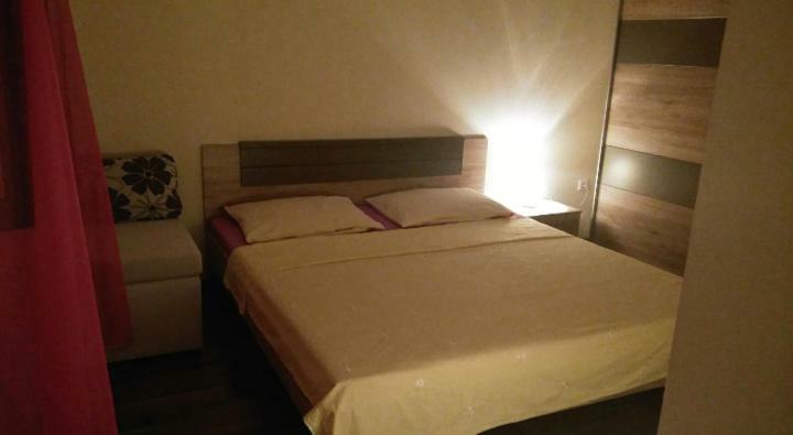 Apartment Dukic Sveti Filip i Jakov Kültér fotó