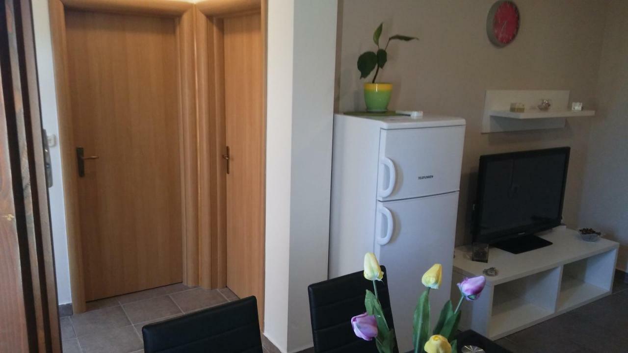 Apartment Dukic Sveti Filip i Jakov Kültér fotó